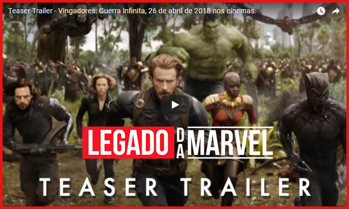 As Marvels', Teaser Trailer Oficial Legendado