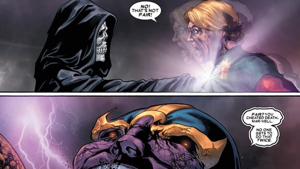 Thanos herói 5