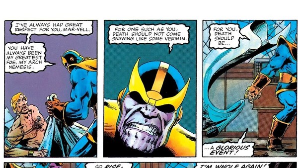 Thanos herói 1