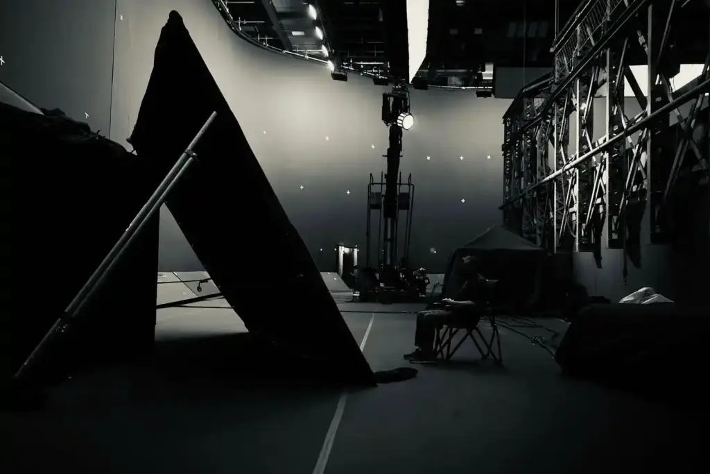 Avengers: Doomsday photo from the set