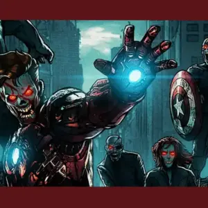 Marvel Zombies: Where to watch the Rated R series online