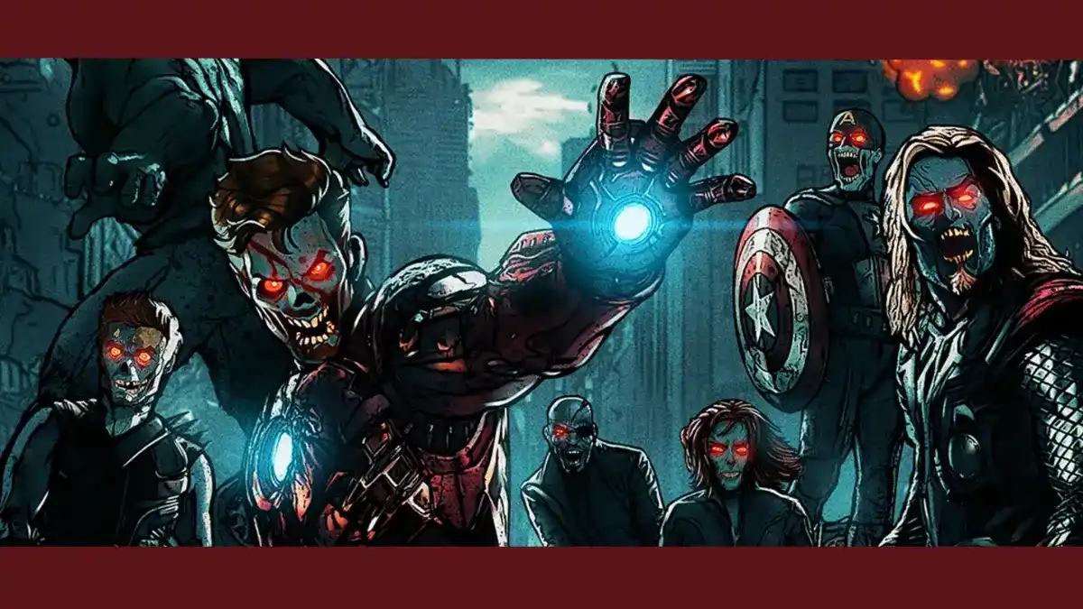 Marvel Zombies: Where to watch the Rated R series online