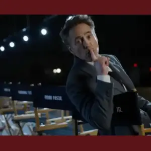 The Russo Brothers shares a new cryptic image from Avengers: Doomsday