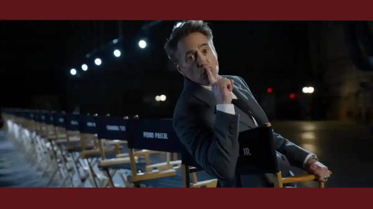 The Russo Brothers shares a new cryptic image from Avengers: Doomsday