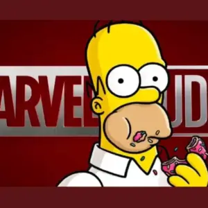 The Simpsons 2 Steals Secret Marvel Film Date