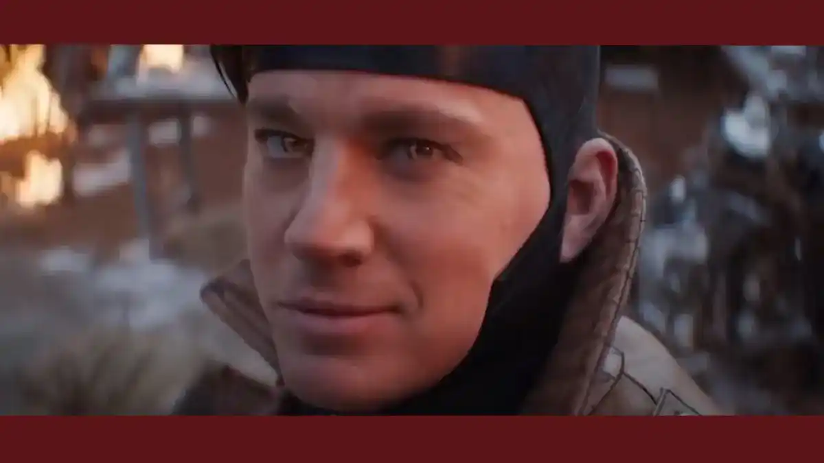 Channing Tatum Lives Out Childhood Dream Returning as Gambit