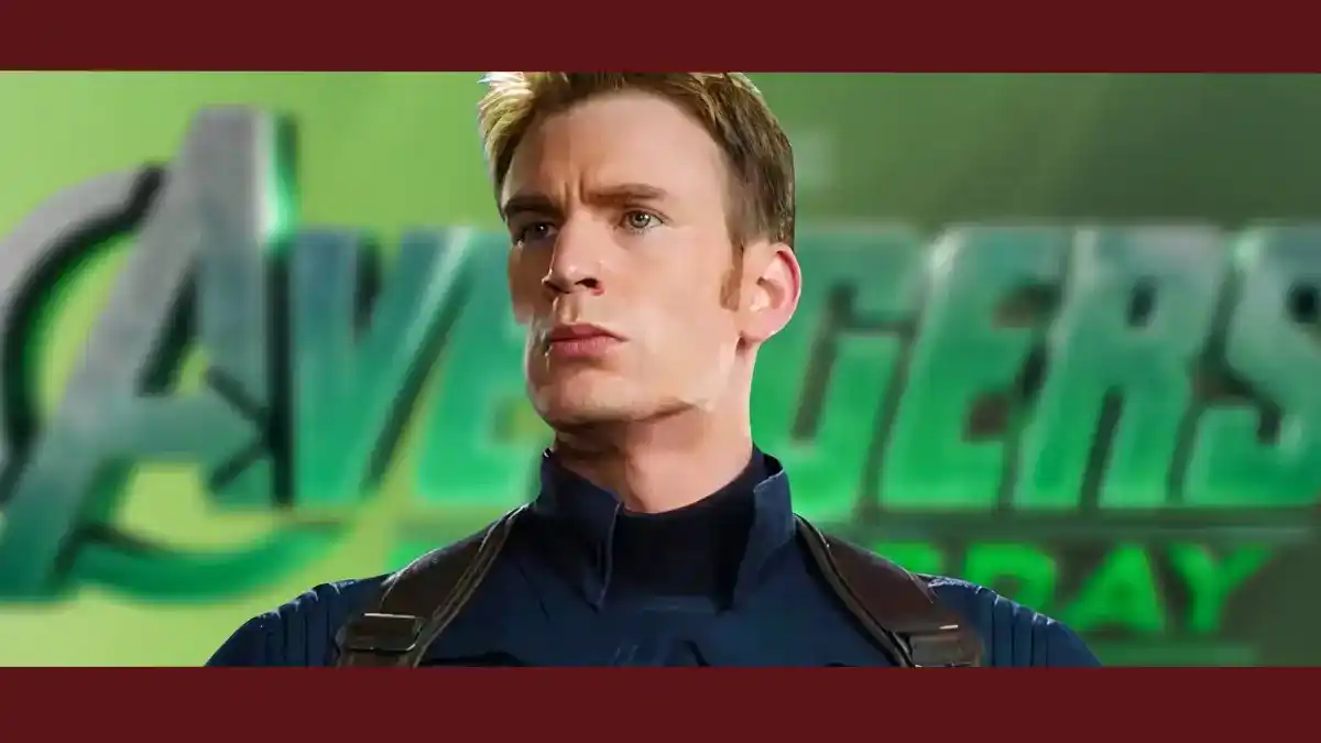 Chris Evans’ Return in Avengers: Doomsday Is Going to Be Big