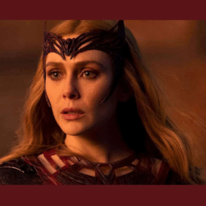 Elizabeth Olsen wants to return as Scarlet Witch in the MCU