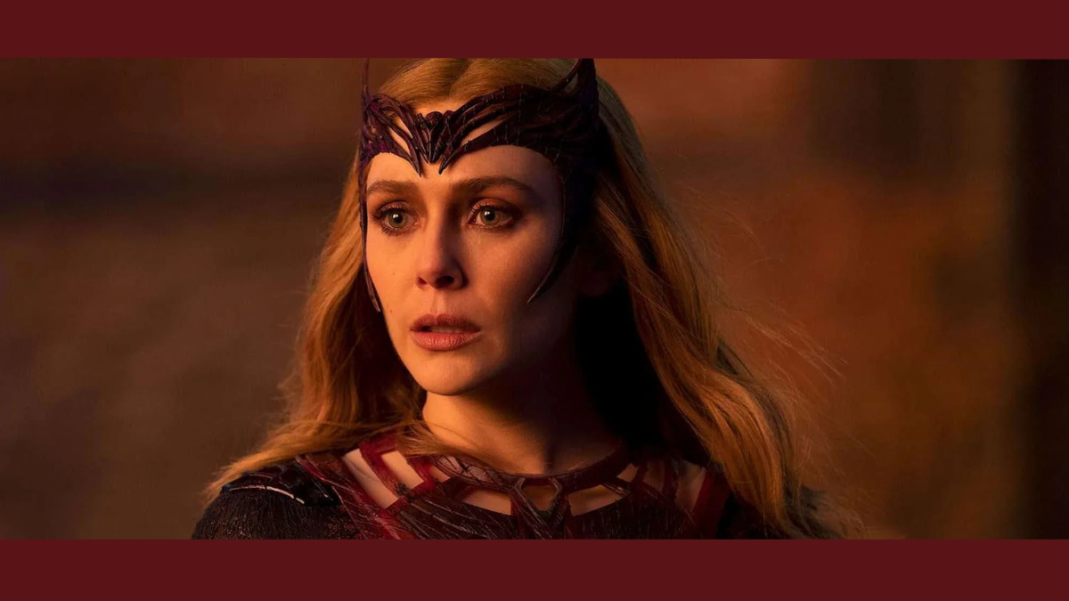 Elizabeth Olsen wants to return as Scarlet Witch in the MCU