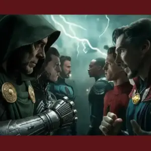 First trailer for Avengers: Doomsday will be released with Avatar 3