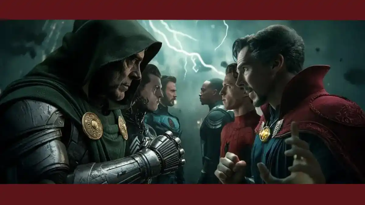 First trailer for Avengers: Doomsday will be released with Avatar 3