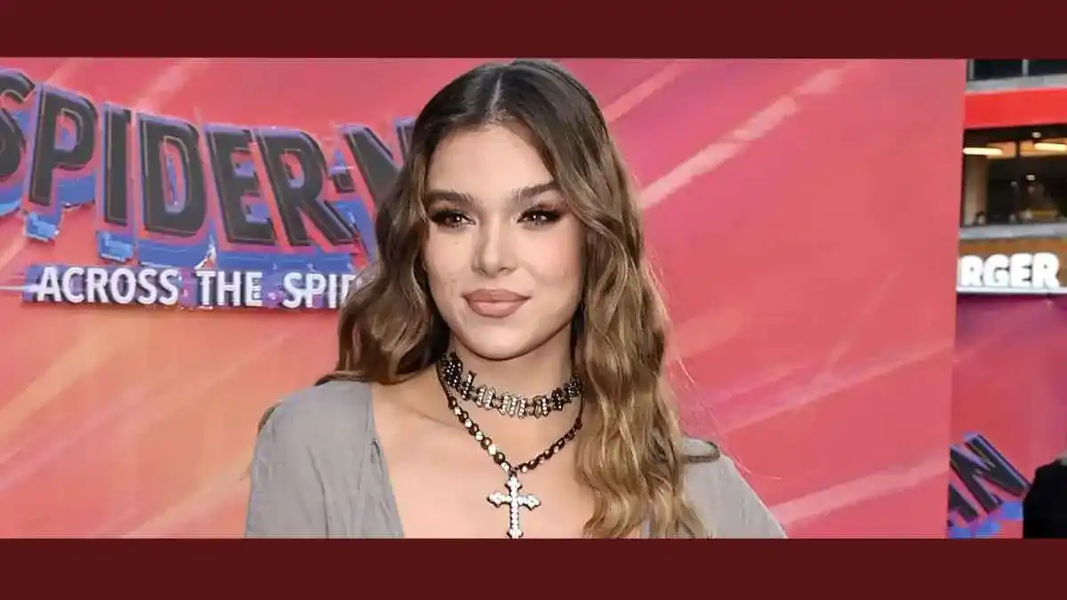 Hailee Steinfeld Reveals Her Secret 'Miles' Library for Beyond the Spider-Verse