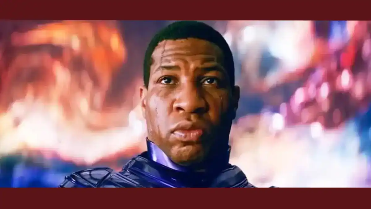 Jonathan Majors teases his return as Kang: 'I cannot say anything'
