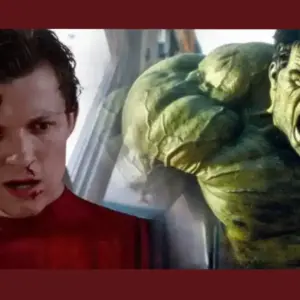 Mark Ruffalo Spotted on the Set of Spider-Man: Brand New Day