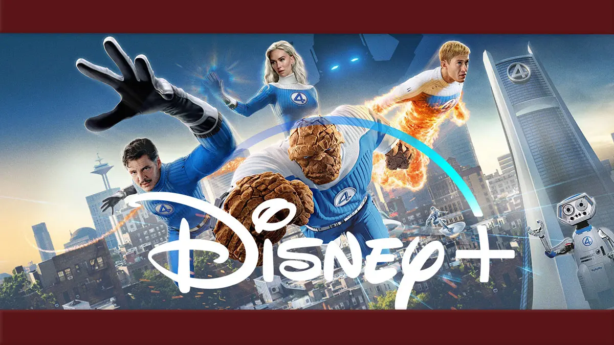 Official Fantastic Four The First Steps Gets a Disney+ Release Date