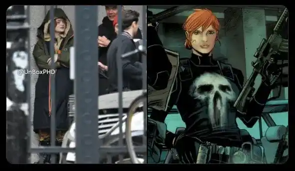 Who is Rachel Cole in the Marvel Comics?