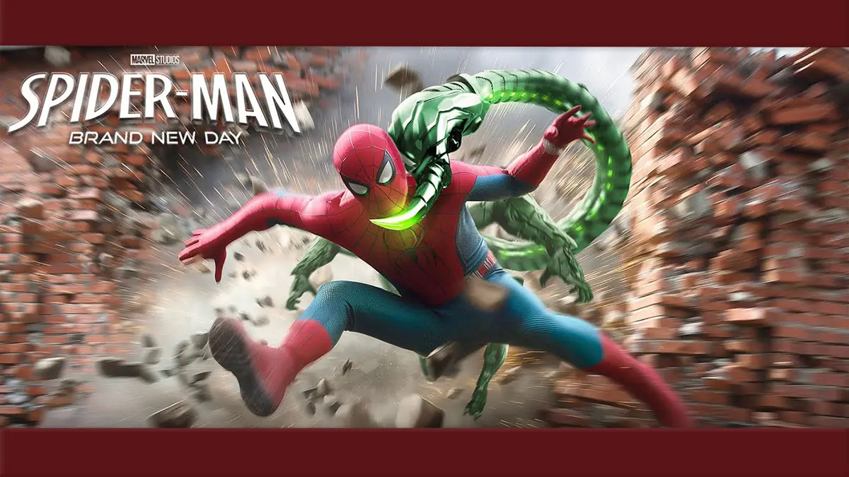 Spider-Man Brand New Day See the First Images of the Battle Against Scorpion