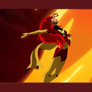 X-Men Marvel Animation Tells the Complete Story of Jean Grey as the Dark Phoenix