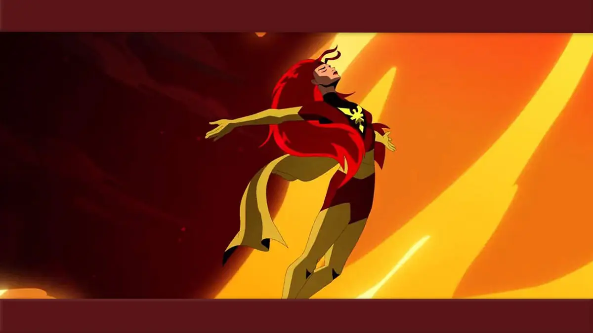 X-Men Marvel Animation Tells the Complete Story of Jean Grey as the Dark Phoenix