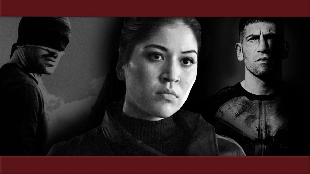 Lost episode of Daredevil: Born Again