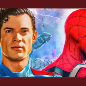 Spider-Man and Superman crossover