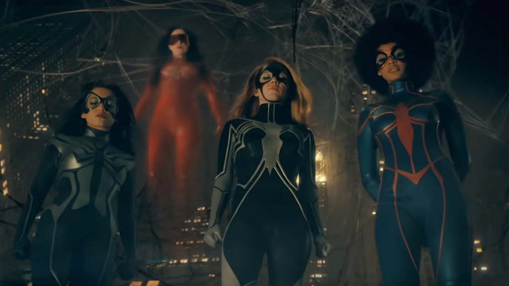 marvel madame web comes to disney+