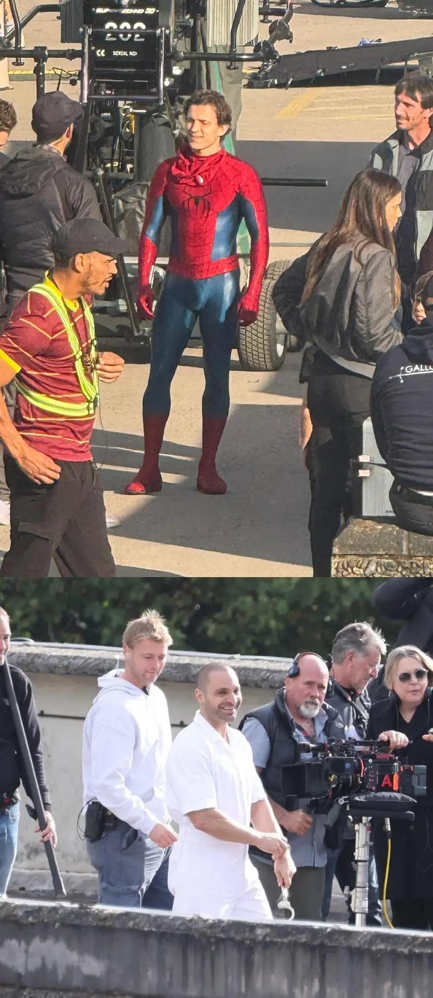 spider-man brand new day images scorpion