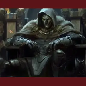 Avengers 5: Leaked Doctor Doom Suit Features Macabre Detail