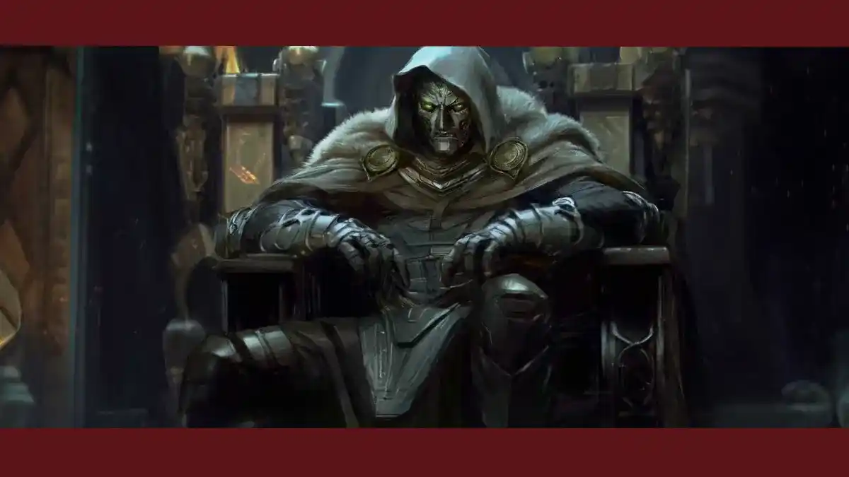 Avengers 5: Leaked Doctor Doom Suit Features Macabre Detail