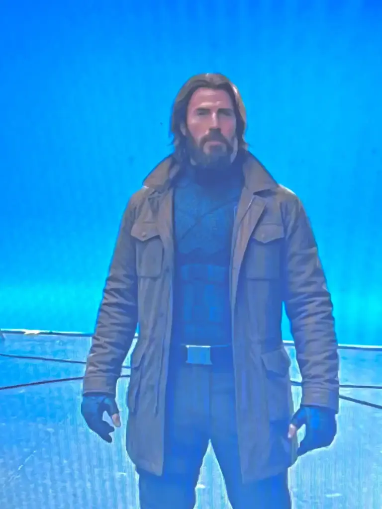 Chris Evans in Avengers: Doomsday