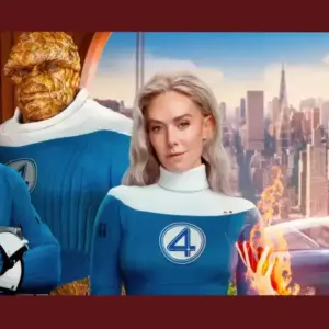 Fantastic Four: First Steps Exits Theaters With 2 Box Office Records