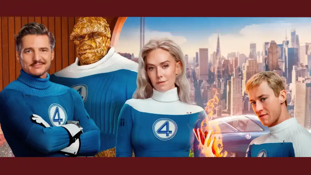 Fantastic Four: First Steps Exits Theaters With 2 Box Office Records