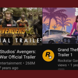 GTA 6 Trailer Breaks Avengers Infinity War Record