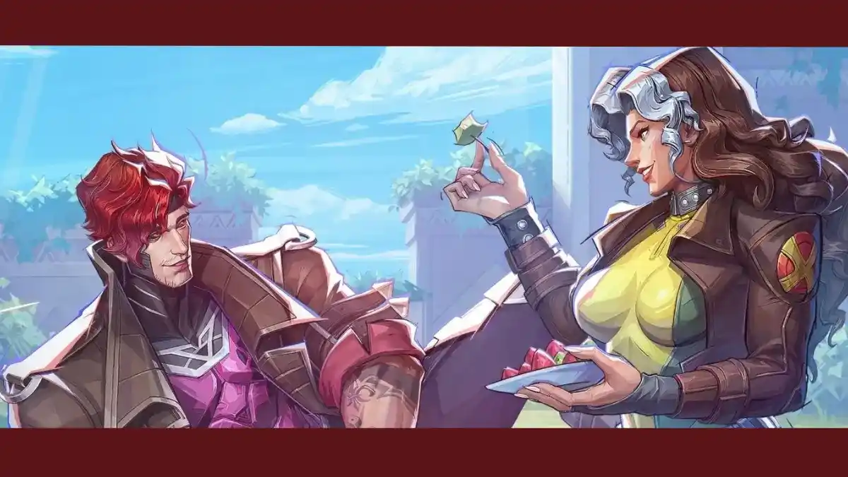 Marvel Rivals: Season 5 Trailer Reveals Gambit