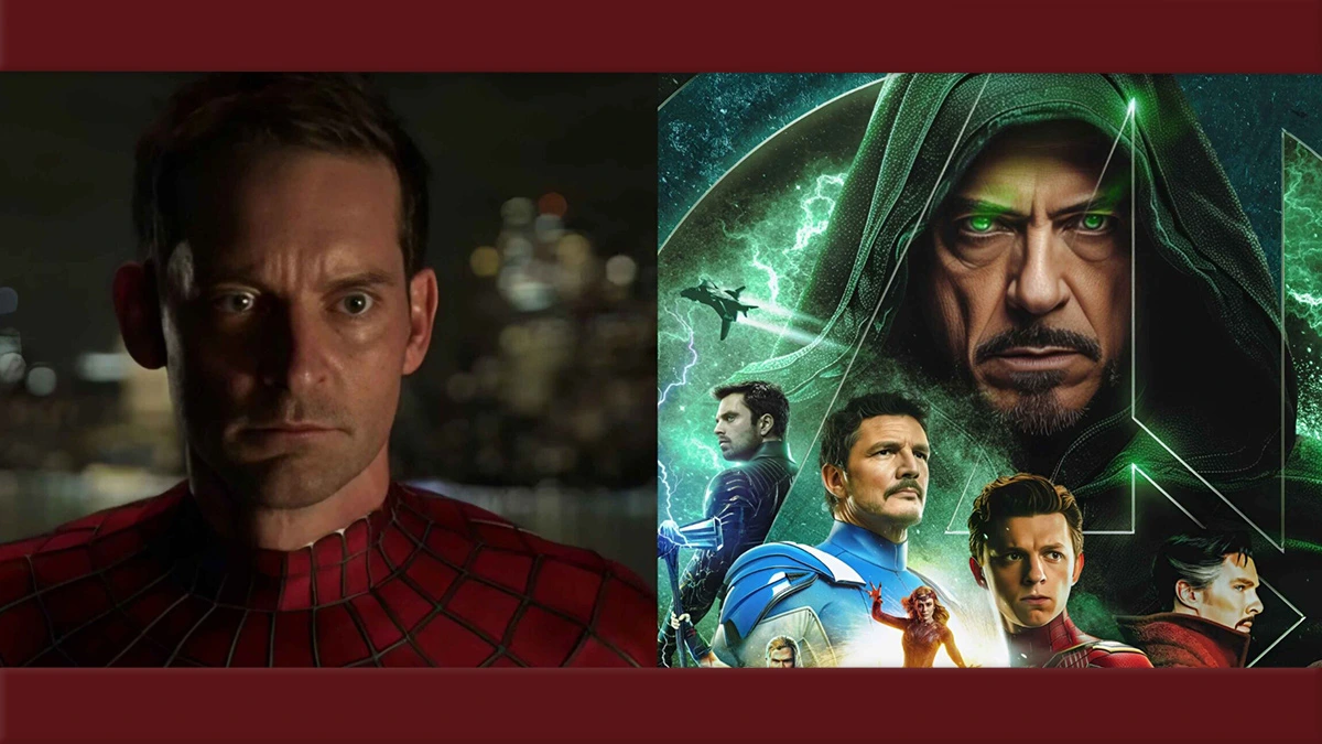 Tobey Maguire’s Spider-Man Will Meet the Avengers
