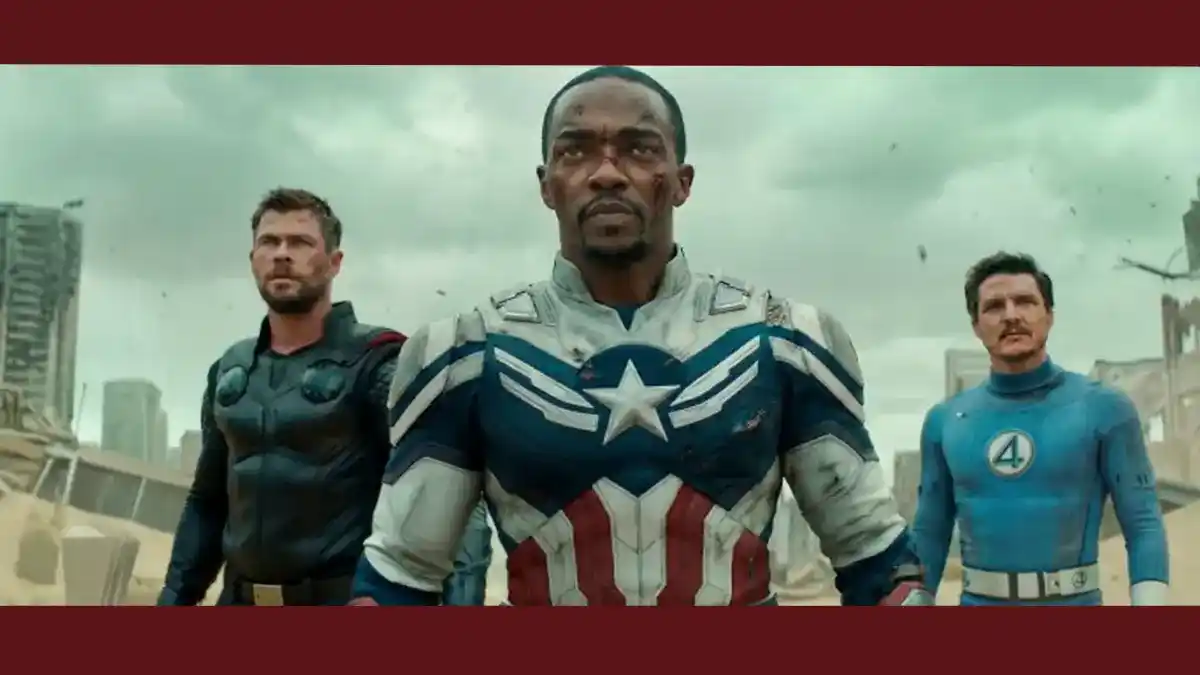 Avengers: Doomsday Breaks Marvel's Biggest Budget Record