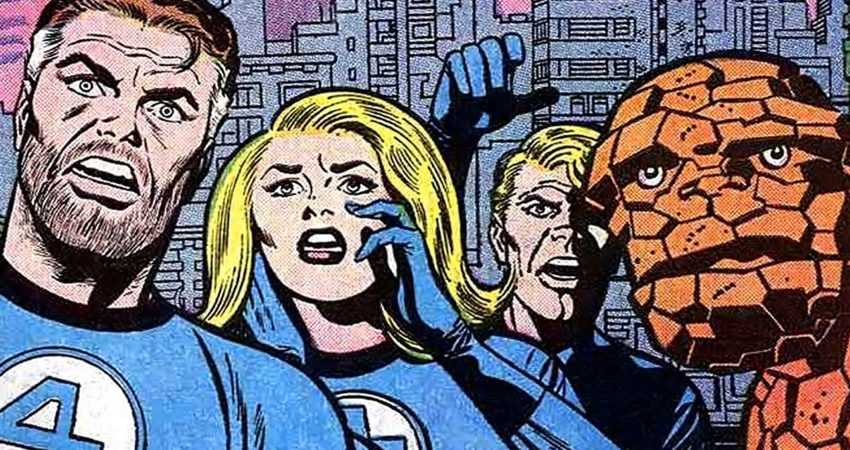 Pode esquecer, os direitos do Quarteto Fantástico não vão voltar pra Marvel