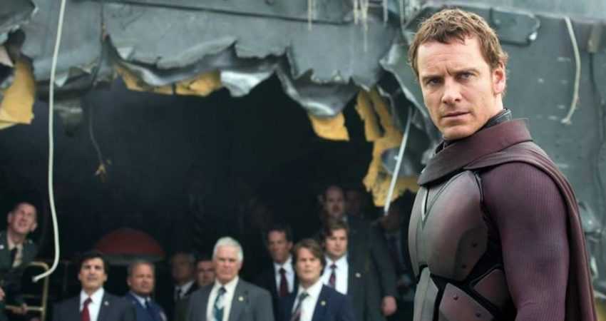 Michael Fassbender irá retornar em X-Men: Fênix Negra!