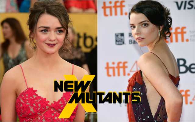 X-Men: Os Novos Mutantes tem mais duas atrizes confirmadas no elenco!