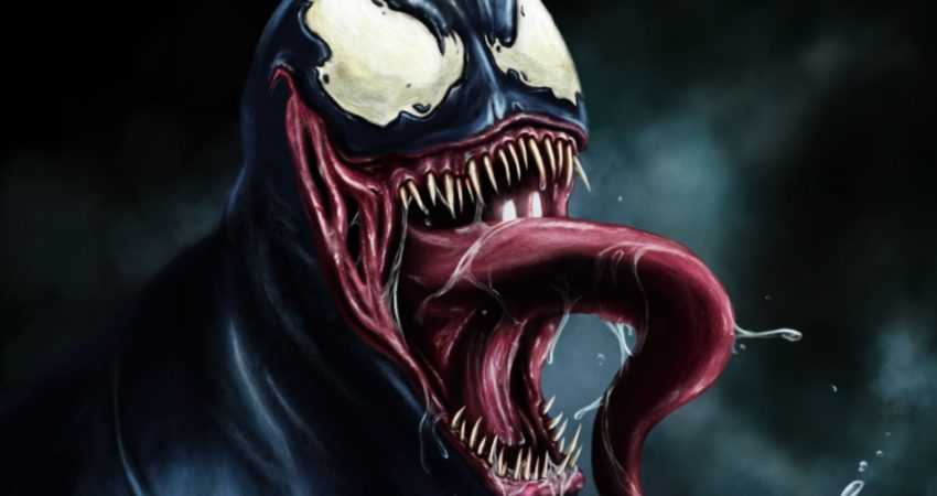 Filme do Venom será estrelado por Tom Hardy