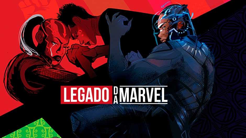 Pantera Negra | Roteirista de “World of Wakanda” confirma cancelamento dos quadrinhos