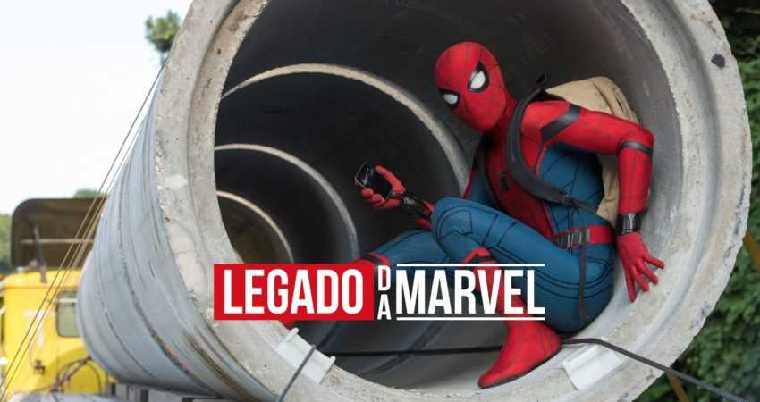 Homem-Aranha: De Volta ao Lar | Aplicativo do herói dá dica sobre Chacal. Entenda!