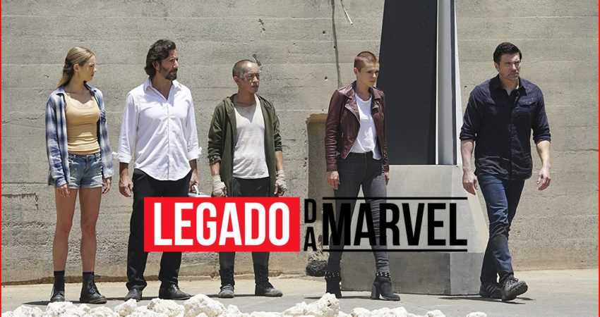 Inumanos | Marvel divulga teaser do 1º trailer, vem ver!
