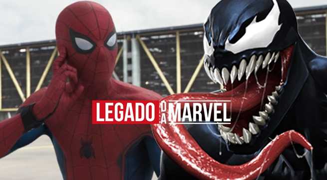 Homem-Aranha: De Volta ao Lar | Filme se passa no mesmo universo que Venom e Gata Negra & Sabre de Prata