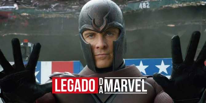  Magneto será “líder de culto” em X-Men: Fênix Negra