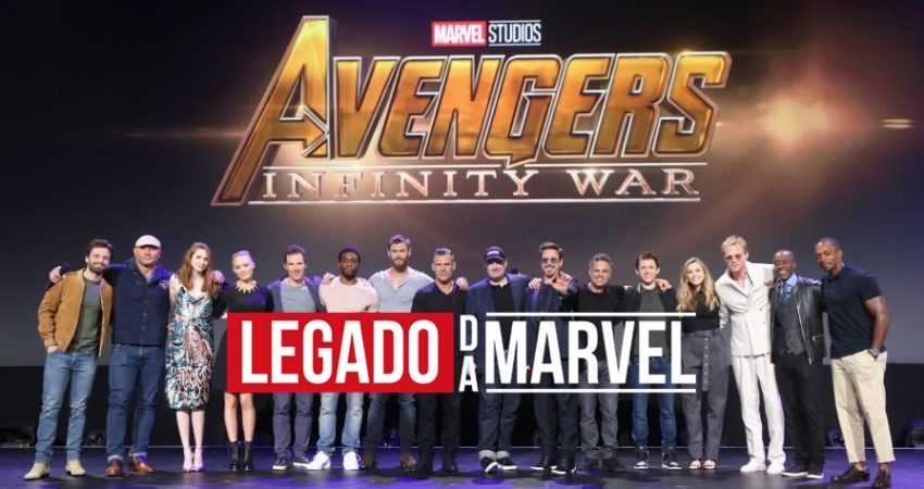  O que esperar da Marvel na Comic Con San Diego 2017?