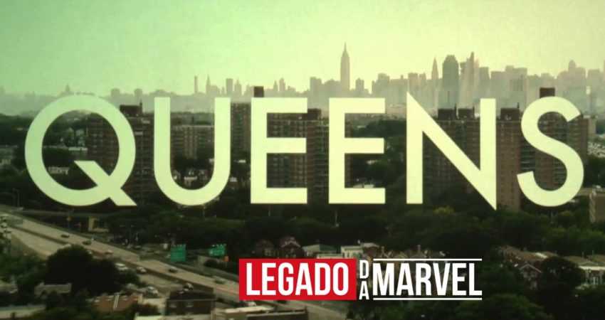 Vingadores Guerra Infinita está filmando no Queens!