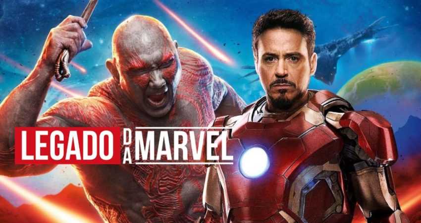 Tony Stark e Drax terão uma “química” em Vingadores: Guerra Infinita. Entenda!