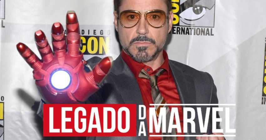 Robert Downey Jr. pensa em quando deixará de interpretar Tony Stark