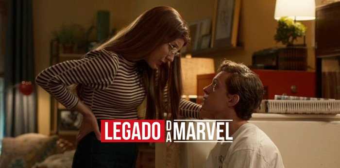  Homem-Aranha: De Volta ao Lar | Marisa Tomei revela cena deletada!